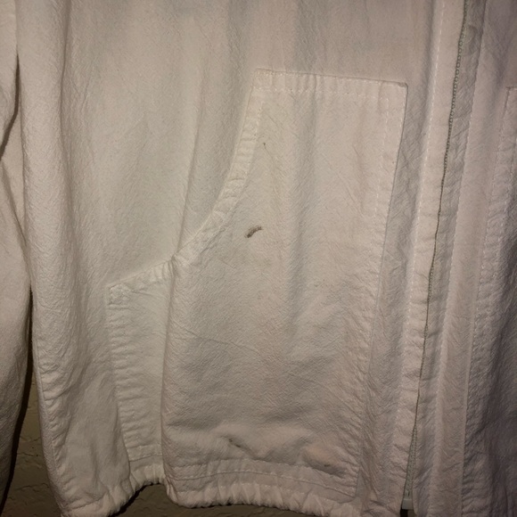 Vintage Zip-up Hoodie - Picture 2 of 5